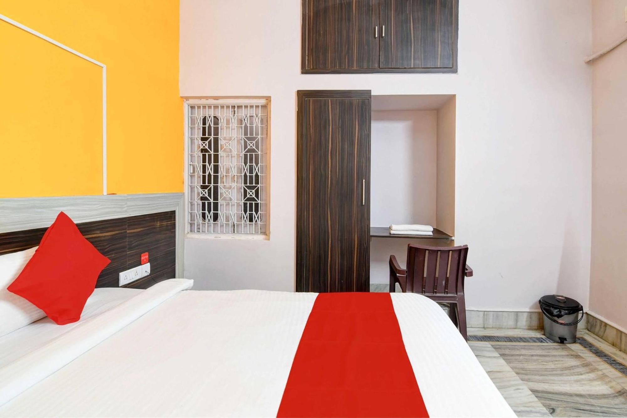 Hotel O Pramod Residency Bhubaneswar Zewnętrze zdjęcie